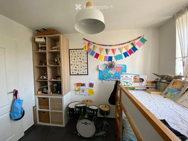 Helle 3.5-Zimmer-Wohnung im Herzen von Richterswil Dorf 9