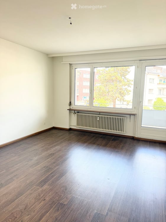 Charmante 3-Zimmer-Wohnung mit Balkon in Allschwil 2