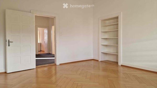 Grosszügige 3.5-Zimmer-Wohnung mit gedeckter Terrasse in Zürich Wollishofen 6