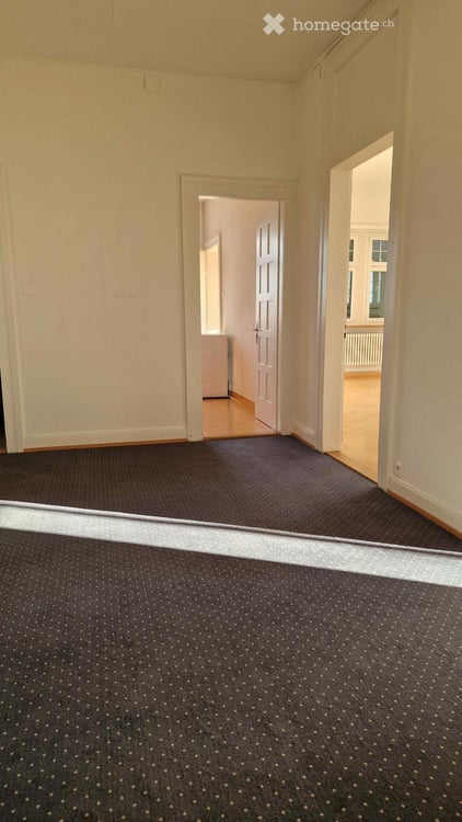 Grosszügige 3.5-Zimmer-Wohnung mit gedeckter Terrasse in Zürich Wollishofen 5