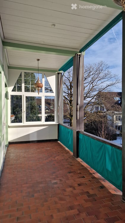 Grosszügige 3.5-Zimmer-Wohnung mit gedeckter Terrasse in Zürich Wollishofen 10