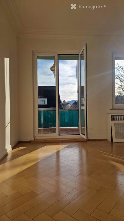 Grosszügige 3.5-Zimmer-Wohnung mit gedeckter Terrasse in Zürich Wollishofen 9