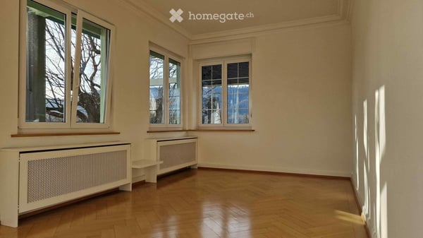 Grosszügige 3.5-Zimmer-Wohnung mit gedeckter Terrasse in Zürich Wollishofen 8
