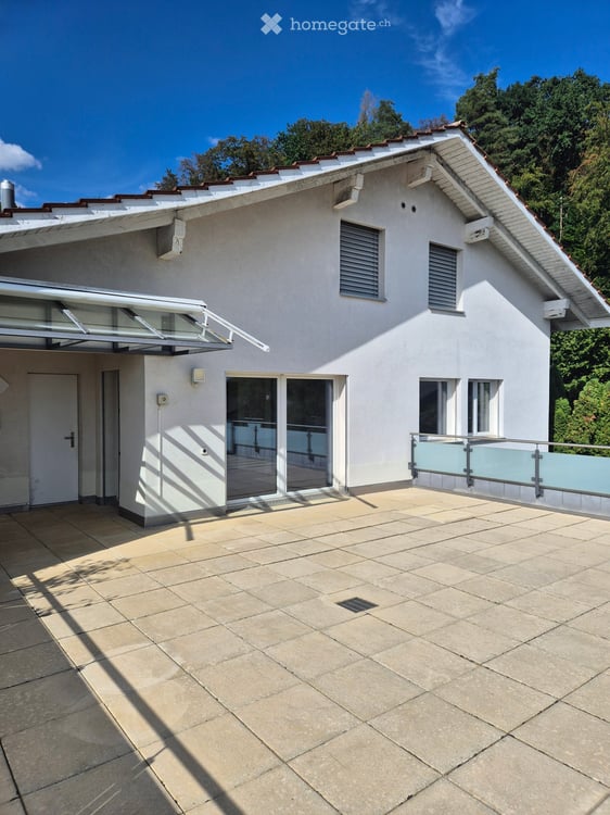 Charmantes 5-Zimmer-Einfamilienhaus in Geroldswil – sofort verfügbar 9