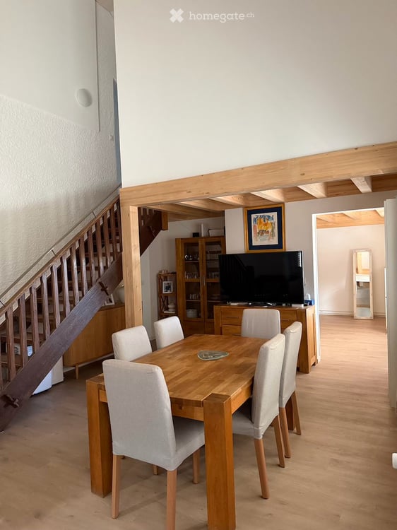 Duplex/maisonette à St-Barthélemy VD 4