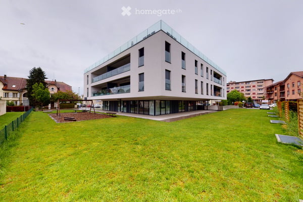 Appartement 3.5 pièces moderne et lumineux à Payerne – Disponible immédiatement 10