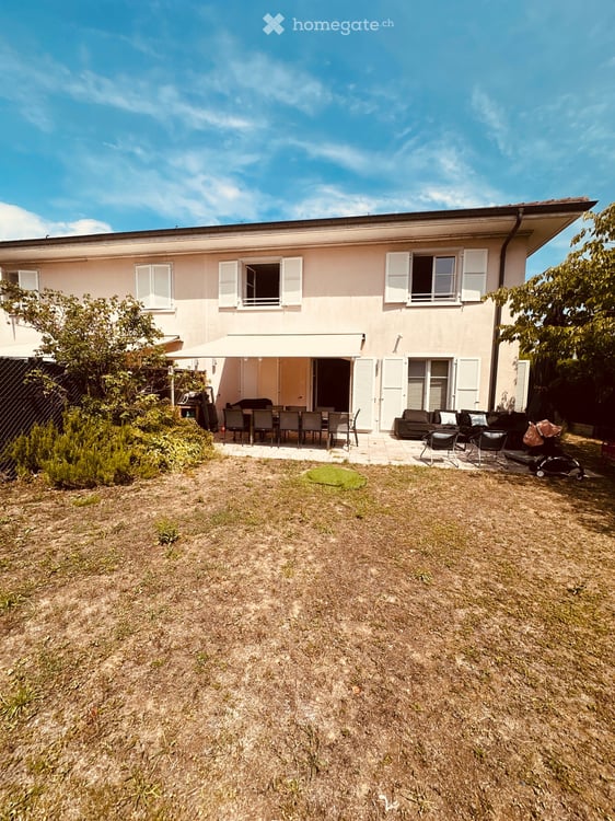 Maison jumelée à Veyrier