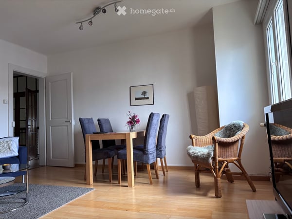 Charmante 3.5-Zimmer-Dachwohnung in Allschwil 9