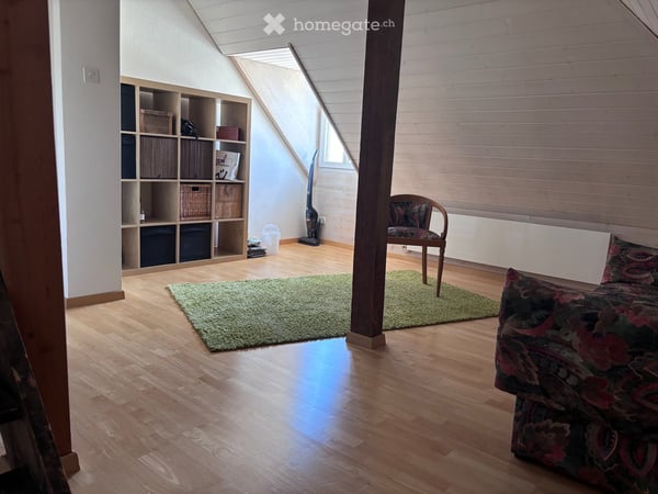 Charmante 3.5-Zimmer-Dachwohnung in Allschwil 12