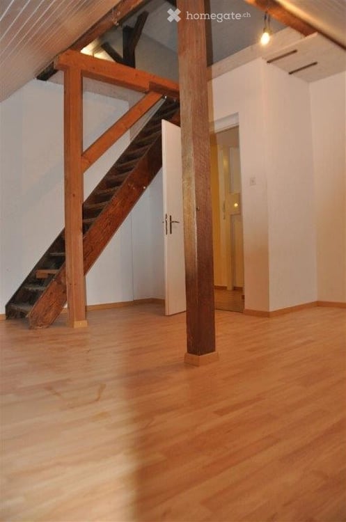 Charmante 3.5-Zimmer-Dachwohnung in Allschwil 11