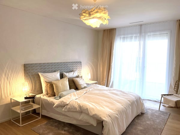 Elegante 3½-Zimmer-Wohnung mit hochwertigem Ausbau 6