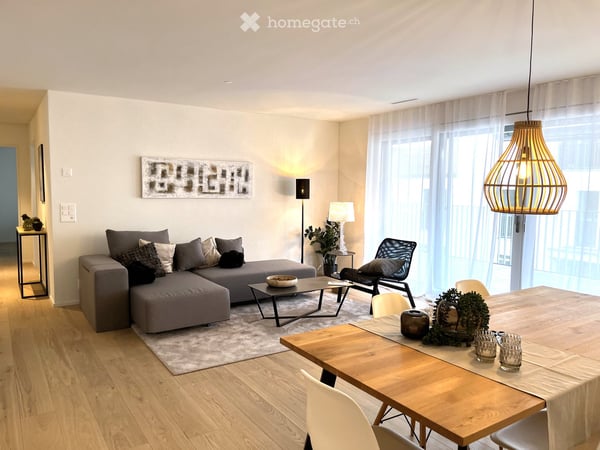 Elegante 3½-Zimmer-Wohnung mit hochwertigem Ausbau 4