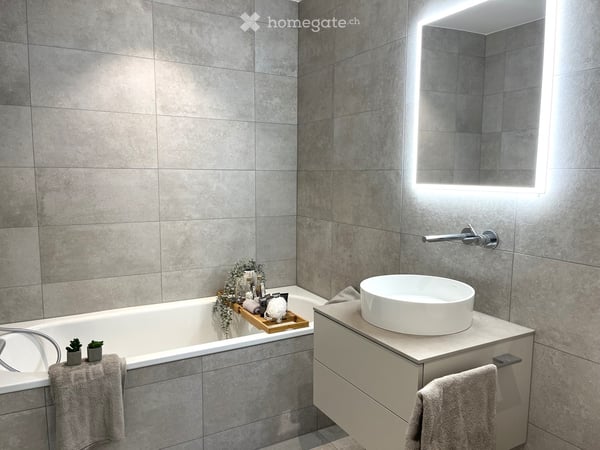 Elegante 3½-Zimmer-Wohnung mit hochwertigem Ausbau 9