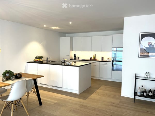 Elegante 3½-Zimmer-Wohnung mit hochwertigem Ausbau 5