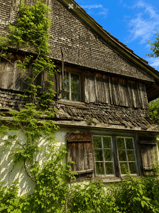 Charmantes Bauernhaus in idyllischer, einmaliger Alleinlage mit unzähligen Möglichkeiten !!! 5