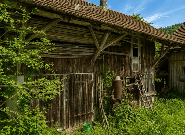 Charmantes Bauernhaus in idyllischer, einmaliger Alleinlage mit unzähligen Möglichkeiten !!! 3