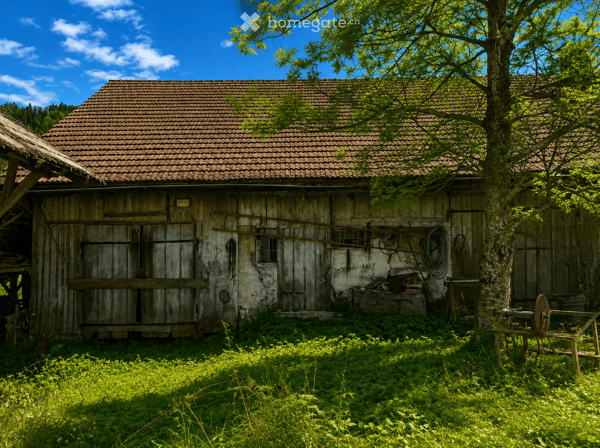 Charmantes Bauernhaus in idyllischer, einmaliger Alleinlage mit unzähligen Möglichkeiten !!! 2