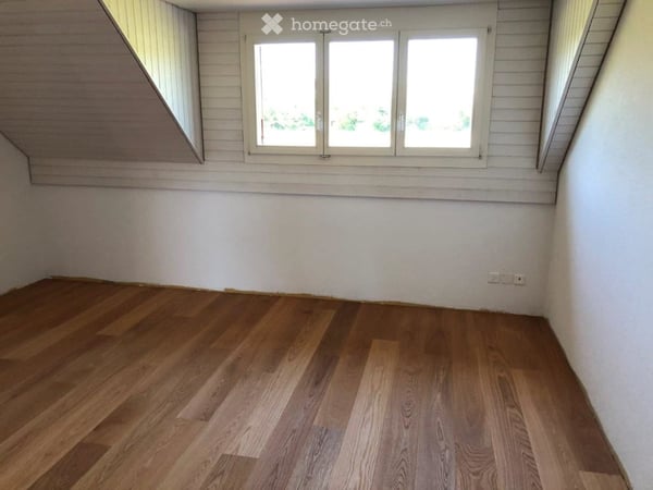 Modern renovierte 4-Zimmer-Doppelhaushälfte an idyllischer Lage in Veltheim (Au) zu vermieten 12