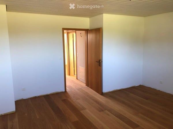 Modern renovierte 4-Zimmer-Doppelhaushälfte an idyllischer Lage in Veltheim (Au) zu vermieten 10