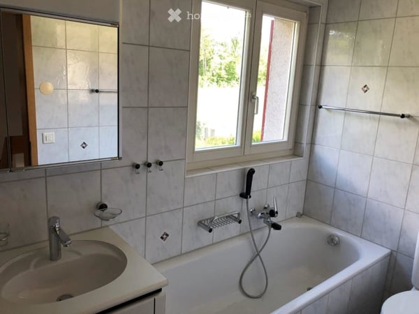 Modern renovierte 4-Zimmer-Doppelhaushälfte an idyllischer Lage in Veltheim (Au) zu vermieten 13