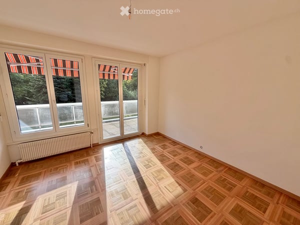 Magnifique 4 pièces avec grand balcon