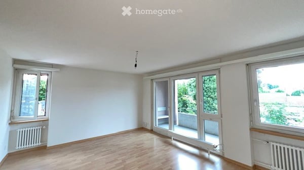 Helle und freundliche 4.5-Zimmer-Wohnung mit 2 Balkonen in Kölliken - Nähe Bahnhof und Altersheim 6