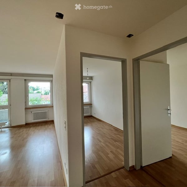 Helle und freundliche 4.5-Zimmer-Wohnung mit 2 Balkonen in Kölliken - Nähe Bahnhof und Altersheim 7