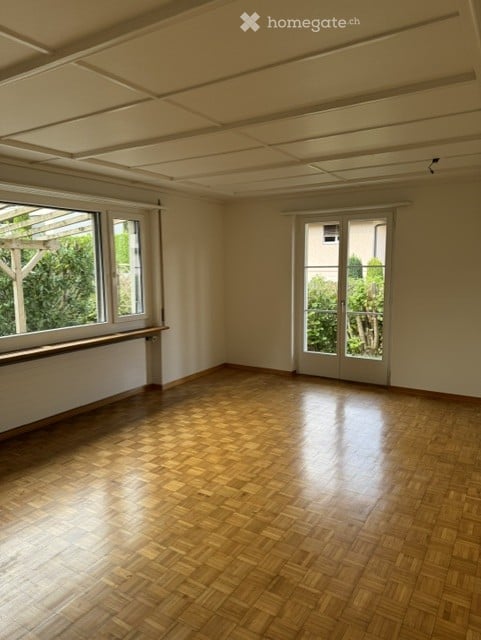 4-Zimmer-Doppeleinfamilienhaus in Muri AG – sofort verfügbar 4