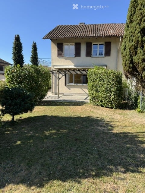 4-Zimmer-Doppeleinfamilienhaus in Muri AG – sofort verfügbar 2
