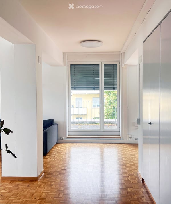 Helle Attika-Bürofläche Nähe Limmatplatz 2
