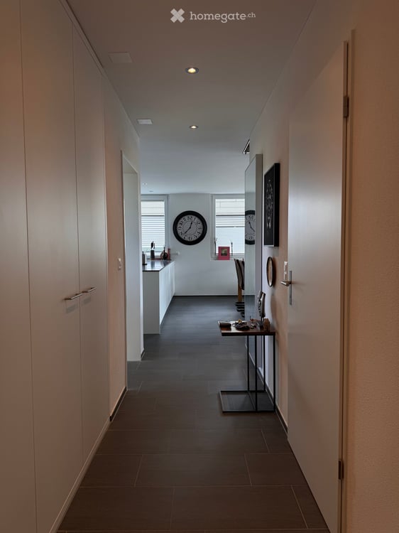 Charmante 4.5-Zimmer-Dachwohnung in Niederuzwil – modern, sonnig und familienfreundlich 4