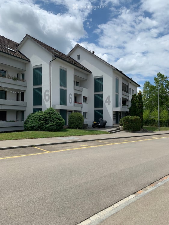 Moderne 4.5-Zimmer-Dachwohnung in Oberglatt ZH