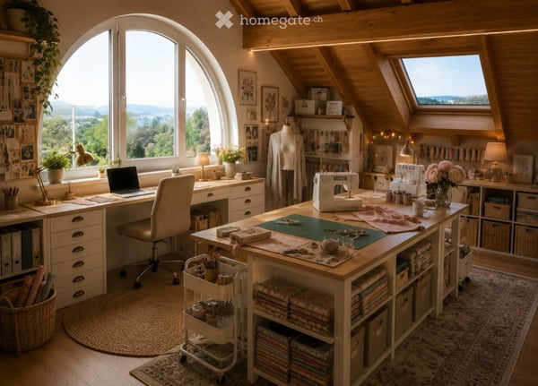 Charmantes 4.5-Zimmer-Doppeleinfamilienhaus mit kleinem Garten 31