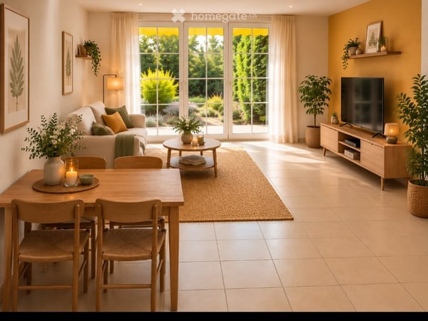 Charmantes 4.5-Zimmer-Doppeleinfamilienhaus mit kleinem Garten 27