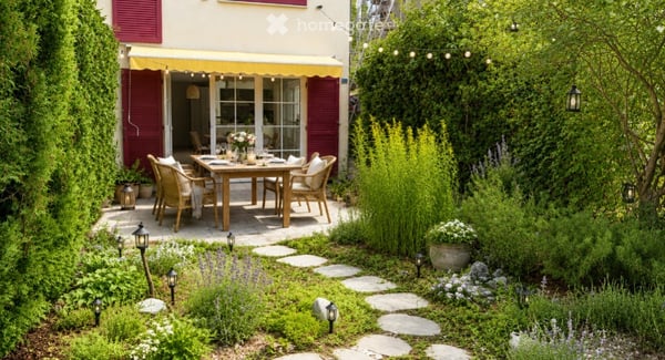 Charmantes 4.5-Zimmer-Doppeleinfamilienhaus mit kleinem Garten 23