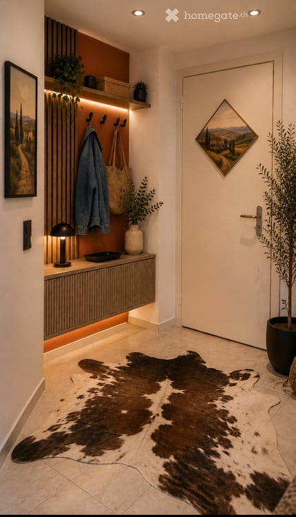 Charmantes 4.5-Zimmer-Doppeleinfamilienhaus mit kleinem Garten 26