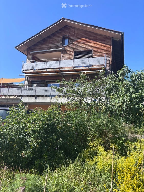 Wohnen mit Weitblick auf den Pilatus – grosszügige ruhige 3.5-Zimmerwohnung 4