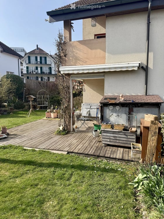 Ihr neues Zuhause im Grünen mit 5.5 Zimmer 4