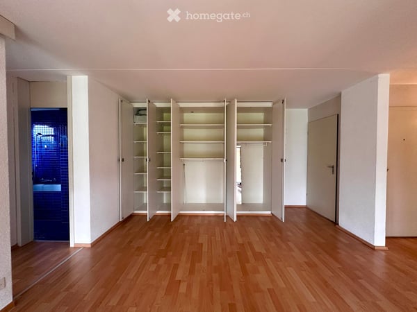 Top-Lage in Zumikon: Gemütliche 2.5-Zimmer Wohnung in Zumikon Hunde und Katzen willkommen 14