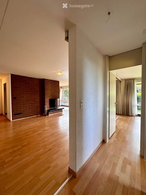 Top-Lage in Zumikon: Gemütliche 2.5-Zimmer Wohnung in Zumikon Hunde und Katzen willkommen 13
