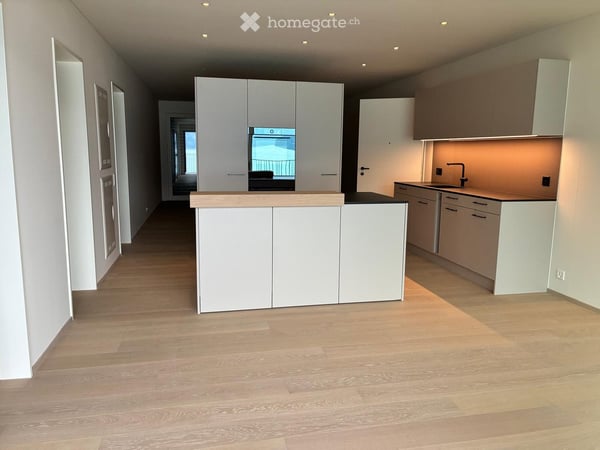 Erstbezug _ Moderne 3.5-Zimmer-Wohnung mit traumhaftem Seepanorama in Beckenried 4