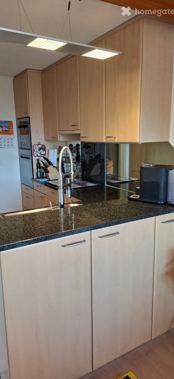 Helle 5.5-Zimmer-Wohnung mit Seesicht in Männedorf 3