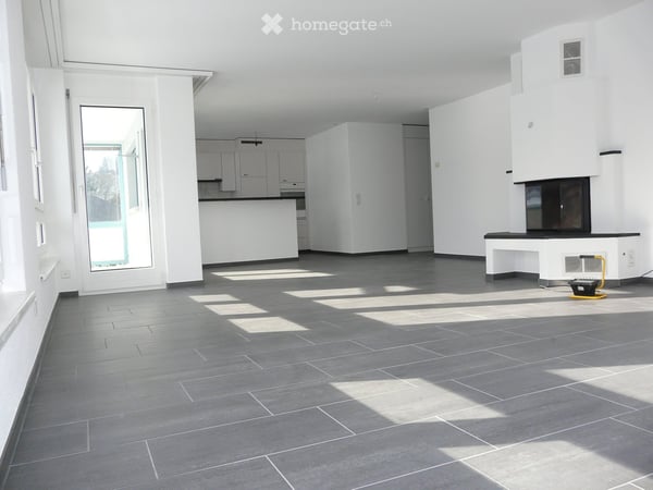 Helle 4.5-Zimmer-Eigentumswohnung mit Balkon und Garage in Embrach 3