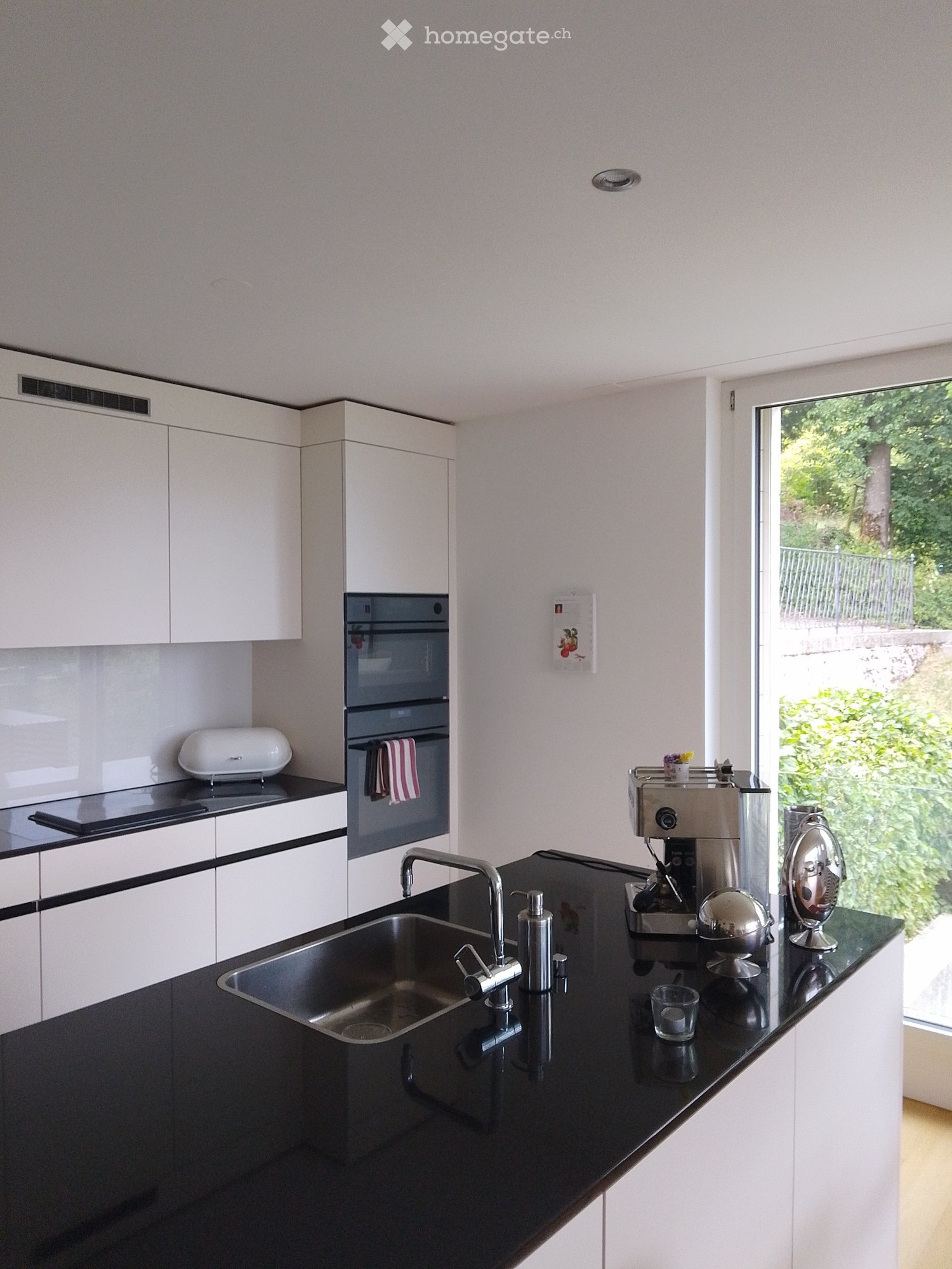 {"type": "Kitchen", "objects": ["sink", "faucet", "oven", "coffee maker", "cup", "oven mitt", "oven gloves", "oven towel", "oven rack", "oven door", "oven handle", "oven light", "oven control panel", "oven door handle", "oven door light", "oven door contr