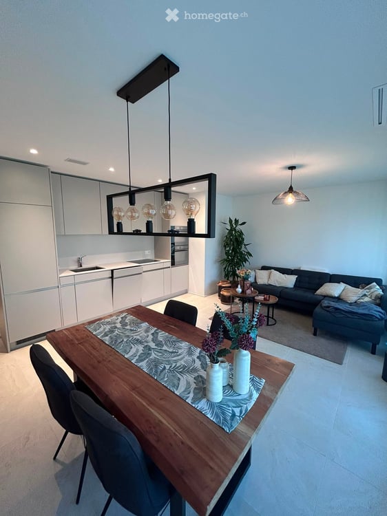 Nachmieter gesucht für moderne 2.5-Zimmer-Wohnung in Adligenswil