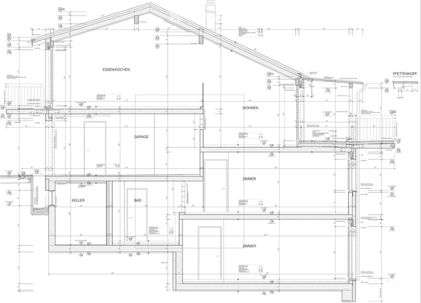 Charmantes 5.5-Zimmer-Reihenhaus in Bertschikon *Festpreis* 13