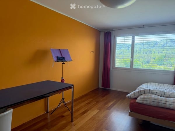 Charmantes, helles 7-Zimmer-Eck-Einfamilienhaus in Adliswil - Grenze zu Kilchberg und Wollishofen 7