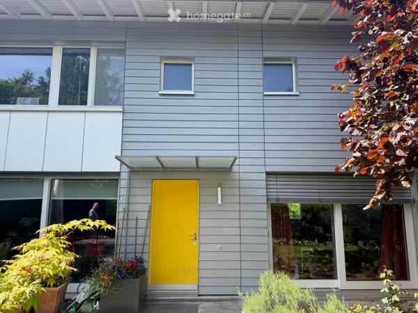 Charmantes, helles 7-Zimmer-Eck-Einfamilienhaus in Adliswil - Grenze zu Kilchberg und Wollishofen 2