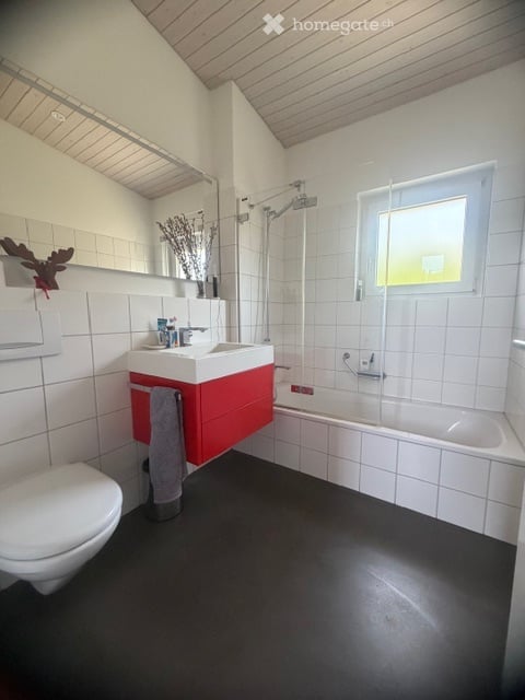 Charmantes, helles 7-Zimmer-Eck-Einfamilienhaus in Adliswil - Grenze zu Kilchberg und Wollishofen 9
