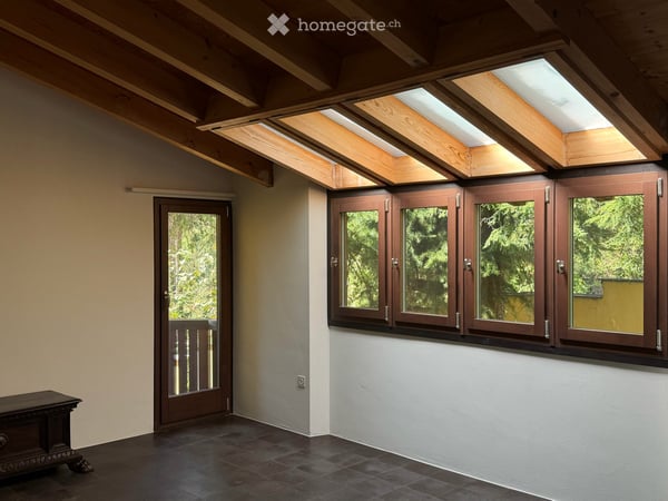 Einmaliges Haus mit grossem Garten und weiter Aussicht ins Domleschg 19